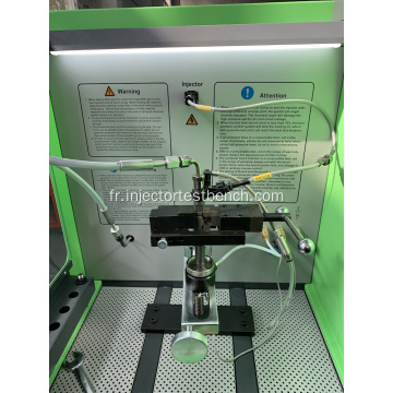 Machine de testeur d&#39;injecteur CRDI